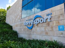 Hotel Torresport, hotel en Torrelavega