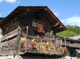 Piccolo e accogliente rascard CIR 0060, Hotel in Champoluc