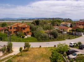 Zdjęcie hotelu: John's villa Corfu Chrisiida Sea view