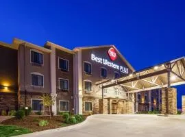 Best Western Plus Overland Inn