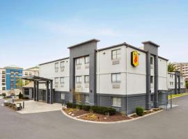 Luxe Studios Nashville Airport, hotel v destinaci Nashville