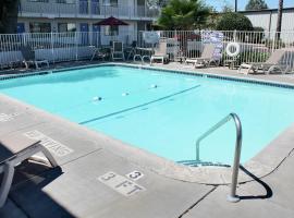 Motel 6-Atascadero, CA, hotel a Atascadero