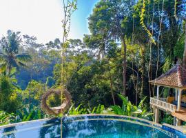 Hotel foto: Made Punia's Jungle