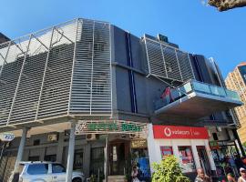 Gambaran Hotel: Hotel Royal Residencial