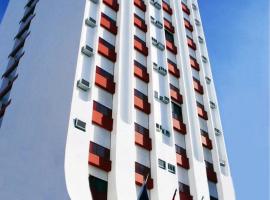 Hotel Manta, hotel v destinaci Pelotas