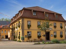 Hotel fotoğraf: Hotel & Brauereigasthof Drei Kronen