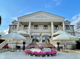 Gambaran Hotel: Hotel Pałac Akropol