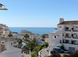 Ξενοδοχείο φωτογραφία: 3 bedroom penthouse close by Parque de la Paloma Benalmádena