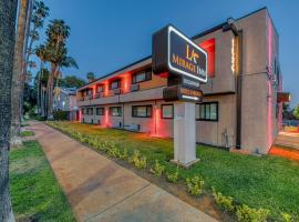 A picture of the hotel: La Mirage Inn - Hollywood