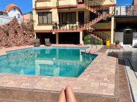 Hotel Mitru, hotel en Tupiza