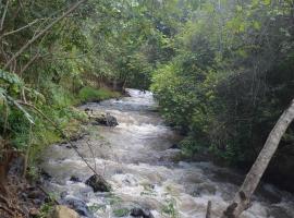 Pacha Waterfront Nithi, hôtel à Chuka