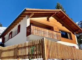A picture of the hotel: Chalet Im Wieselti