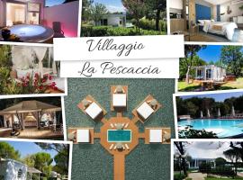 Ξενοδοχείο φωτογραφία: Villaggio La Pescaccia