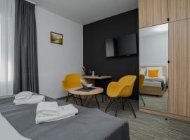 Maestro - Rooms & Restaurant, hôtel à Vukovar