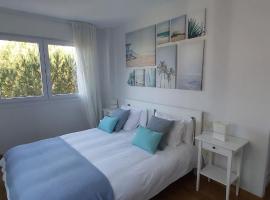 Ξενοδοχείο φωτογραφία: Valdenoja-Sardinero Apartment Suite Beach