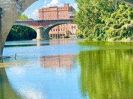 Hình ảnh khách sạn: Moulin d'Albias aux portes de Montauban