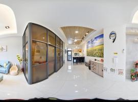 Beauty Chen's House #3, hotel v destinaci Tianwei