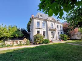 La Maucannière, hôtel à Joué-lès-Tours