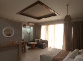 A picture of the hotel: Kypseli studio rhodes