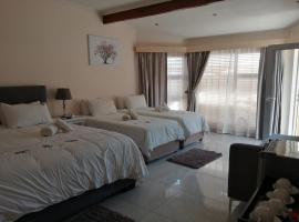 Esperanca Guesthouse,位于温特和克的酒店