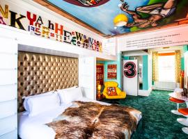 Snooze, hotel in Brighton & Hove