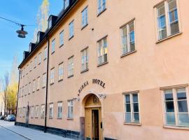 A picture of the hotel: Birka Hotel