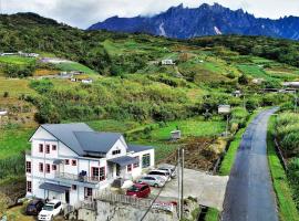 Suang Noh Homestay Kundasang, hotelli kohteessa Kampong Kundassan
