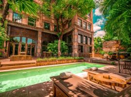 Factoria Hotel, hotel v destinaci Asunción