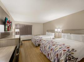 Red Roof Inn & Suites Newport - Middletown, RI, hotel a Middletown