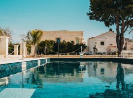 A picture of the hotel: Masseria Gagliardi