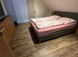 Ξενοδοχείο φωτογραφία: Gästezimmer Am Haarhaus