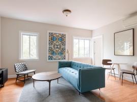 Kasa Del Ray Alexandria, hotel in Alexandria