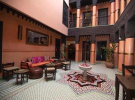 Riad Sultan Suleiman & Spa, hotel em Marrakech