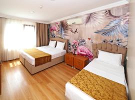 מלון צילום: Seyri Istanbul Hotel