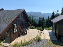 Hytto, hotel en Håra