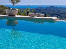 酒店照片: Private House ''Tramountana'' - Sea view, pool