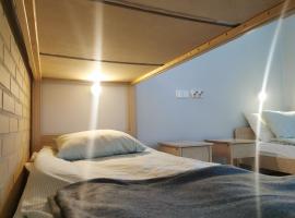 Nuoriso- ja luontomatkailukeskus Oivanki, ξενοδοχείο σε Oivanki