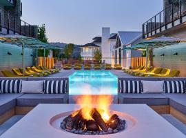 Хотел снимка: Alila Napa Valley, a Hyatt Resort