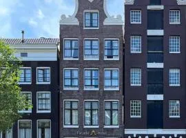 Facade Hotel Amsterdam