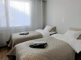Hotel Foto: Niinivaara apartment saunallinen ja ilmastoitu majoitus