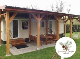 Świerkowy Zakątek, hotel v destinaci Orzysz