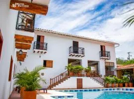 Hotel Victoria Barichara