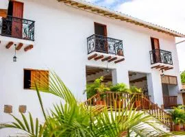 Hotel Victoria Barichara