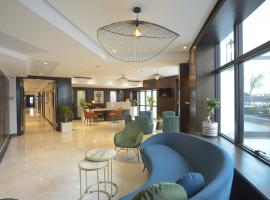 A picture of the hotel: MAIA HOTEL SUITES