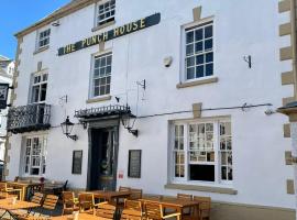 Хотел снимка: Punch House Monmouth