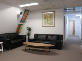 Budget Rooms Copenhagen, hotel v destinaci Ishøj