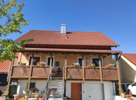 A picture of the hotel: Appartment Im Seeblick