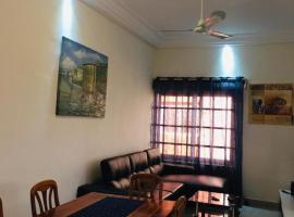 Havre de paix A12, khách sạn ở Cotonou