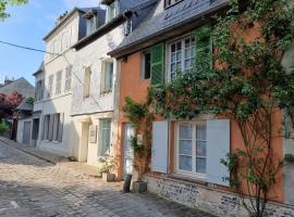 Hotel foto: Le Jardin d'Eugene - 4P House - Terrace - Historic Center