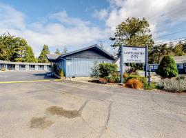 Lamplighter Inn、バンドンのホテル